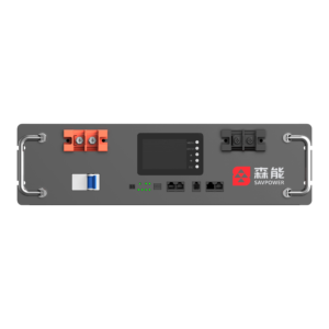 Rack mount and stackable Lithium Battery