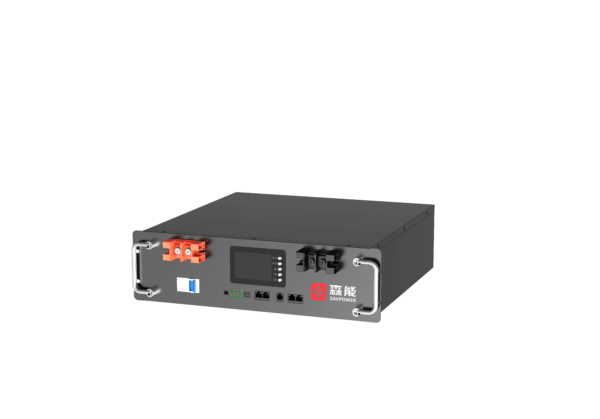 Rack mount and stackable Lithium Battery - Image 2