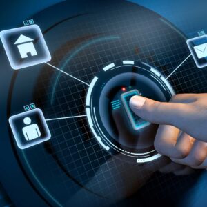 Integrated Security and Access Control