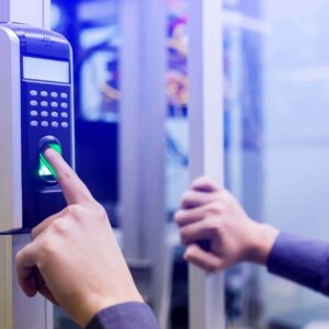 Access Control and Intrusion Detection