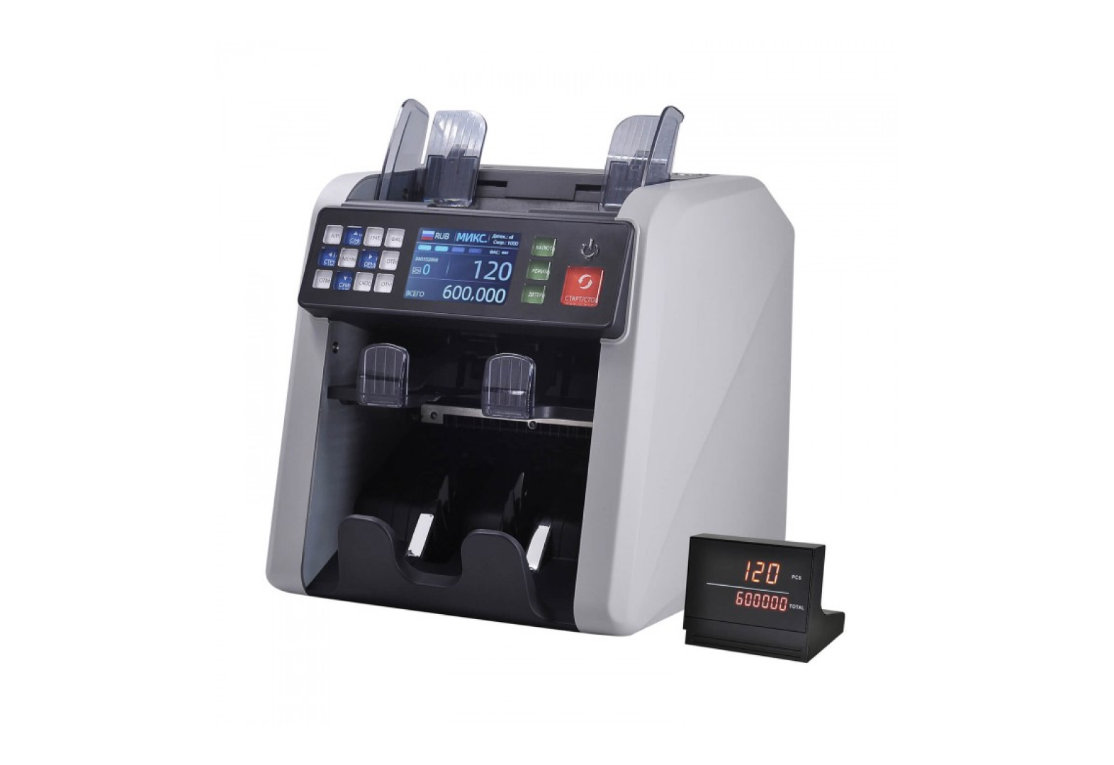 Banknote counter / UV,MG