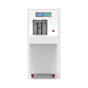 Full automatic Strapping machine 3 ways in one operation
