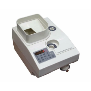 High speed coin counter