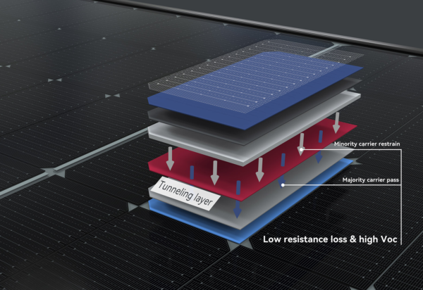 Jinko Solar Panel - Image 3