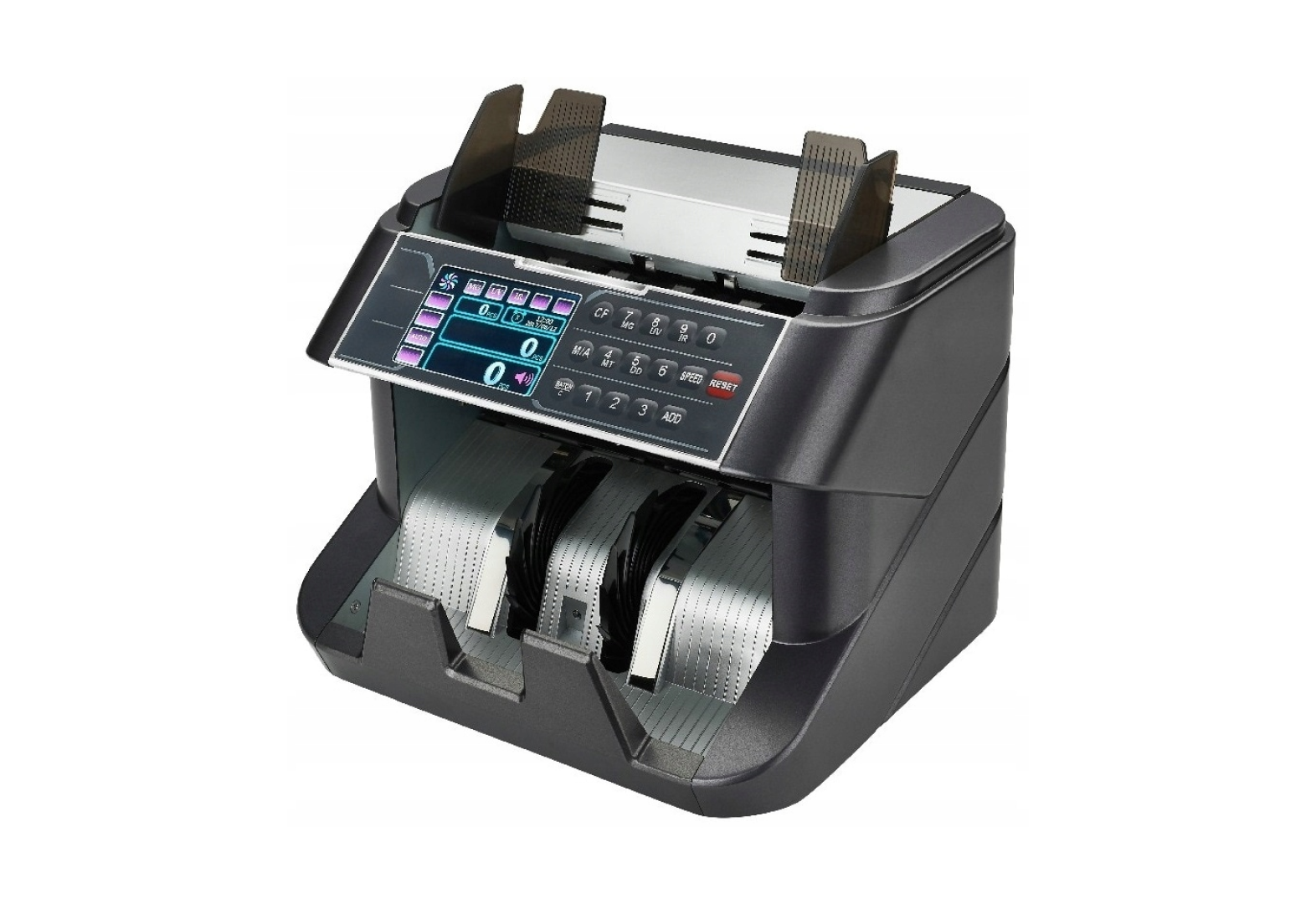 Mix value banknote counter / One CIS