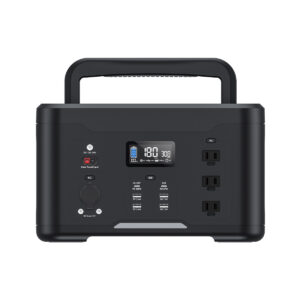 Portable power station ·Capacity: 300wI 500W | 1000W I 1500Wh IA2000W