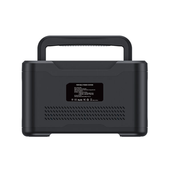 Portable power station ·Capacity: 300wI 500W | 1000W I 1500Wh IA2000W - Image 6