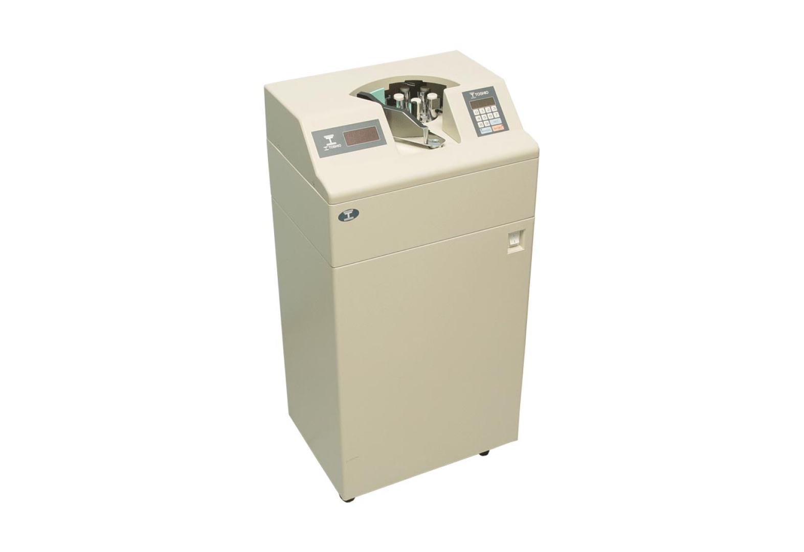 Vacuum counter (Floor Standing Type)