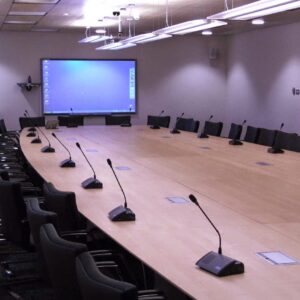 Audio Conferencing Solution