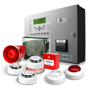 Fire Alarm and Fighting Systems