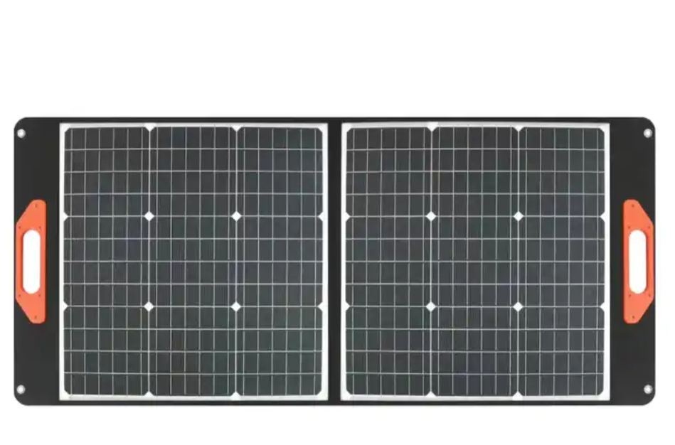 Foldable Solar Panels kit