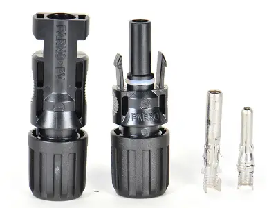 Solar PV Cable Connector